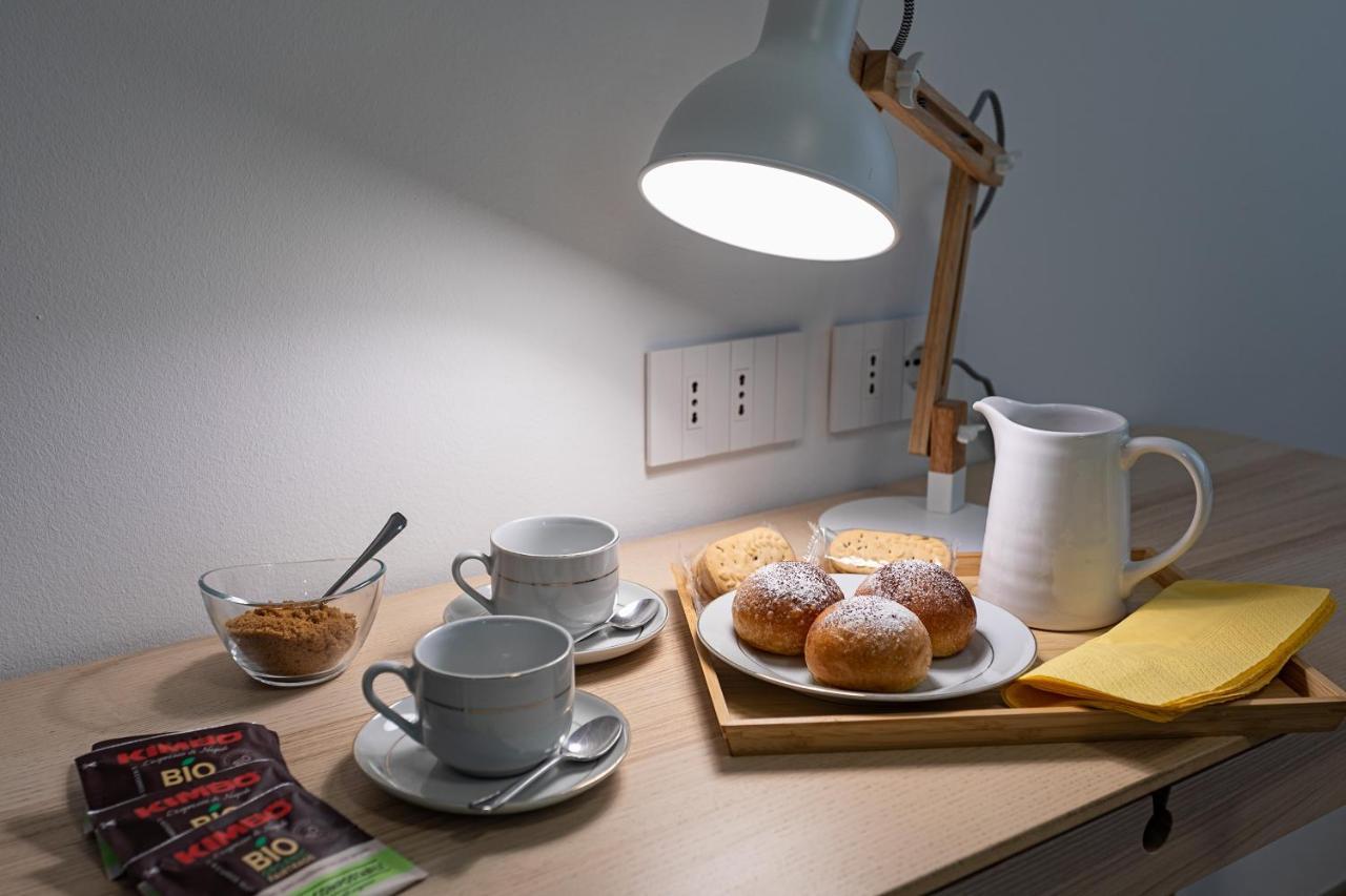 Dimora Il Parco Acomodação com café da manhã Bolonha Exterior foto