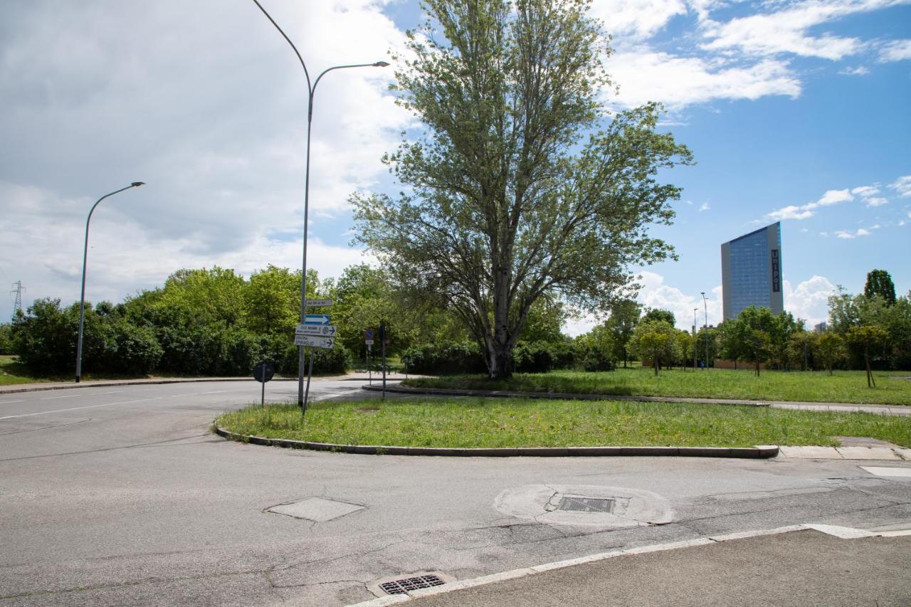 Dimora Il Parco Acomodação com café da manhã Bolonha Exterior foto