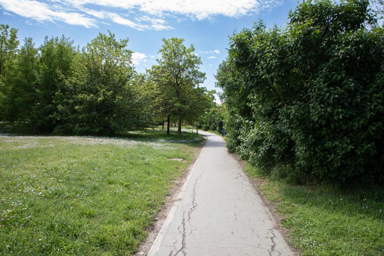 Dimora Il Parco Acomodação com café da manhã Bolonha Exterior foto