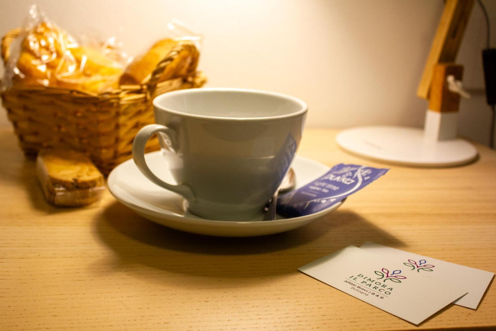Dimora Il Parco Acomodação com café da manhã Bolonha Exterior foto