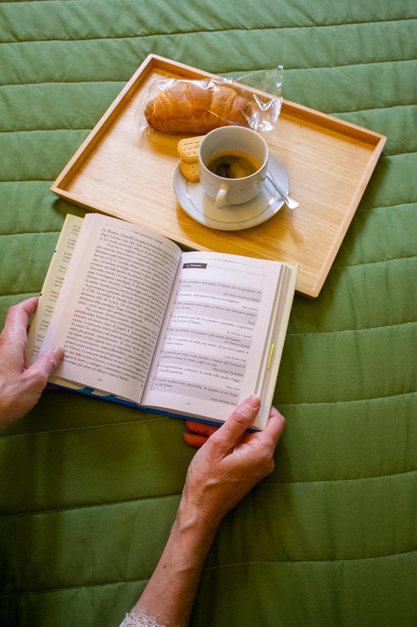 Dimora Il Parco Acomodação com café da manhã Bolonha Exterior foto